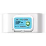 Antigerm Alcohol Wipes