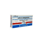 Apo-Clopidogrel 75mg Tablet