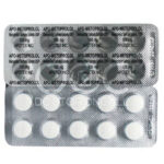Apo-Metoprolol 100mg Tablet | metoprolol | hypertension beta-blocker heart tablet | DoctorOnCall Malaysia