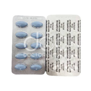 Apo-Napro 275mg Tablet - 10s