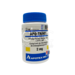 Apo-Trihex 2mg Tablet | trihexyphenidyl | Parkinson's disease tremor tablet | DoctorOnCall Malaysia