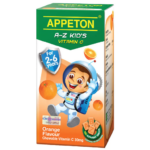 Appeton A-Z Kid’s Vitamin C 30mg Tablet 100s