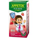 Appeton A-Z Kid’s Vitamin C 30mg Tablet 100s