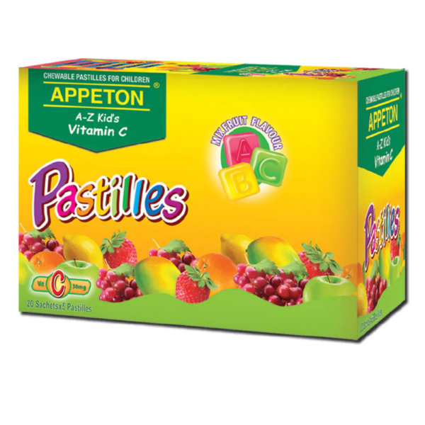 Appeton A-Z Kid’s Vitamin C Pastille