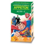 Appeton Activ – C 100mg Chewable Tablet 60s