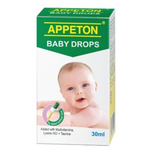 Appeton Baby Drops 30ml - 30ml
