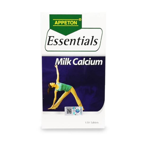 Appeton Essential Milk Calcium Tablet 120s