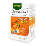 Appeton Essentials Activ-C 500mg Chewable Tablet