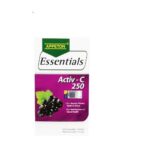 Appeton Essentials Activ-C Vitamin C 250mg Chewable Tablet 60s