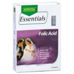 Appeton Essentials Folic Acid Tablet