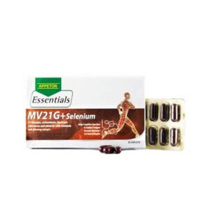 Appeton Essentials MV21G + Selenium Tablet - 30s