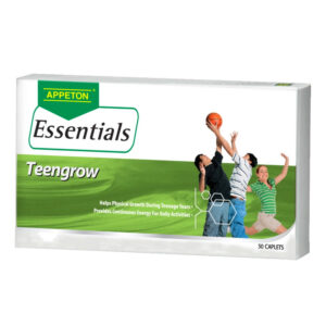 Appeton Essentials Teengrow Tablet - 30s
