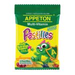 Appeton Multi-vitamin Pastilles