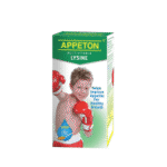 Appeton Multivitamin Lysine Syrup (Fruity Flavour)