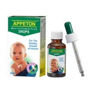 Appeton Multivitamin Plus Infant Drops - 30ml