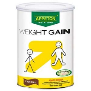 Appeton Weight Gain Adult 900g - chocolate