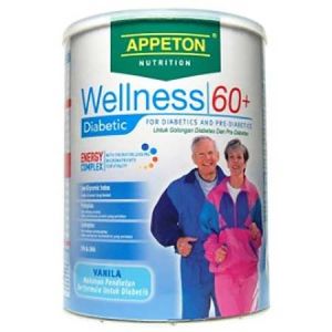 Appeton Wellness 60+ Diabetic