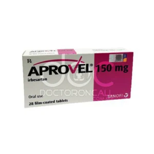 Aprovel 150mg Tablet