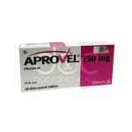 Aprovel 150mg Tablet