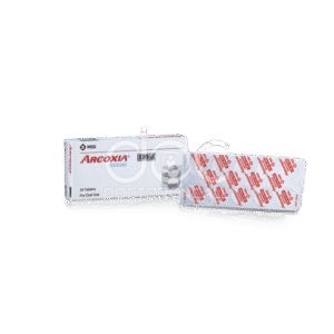 Arcoxia 120mg Tablet - 10s
