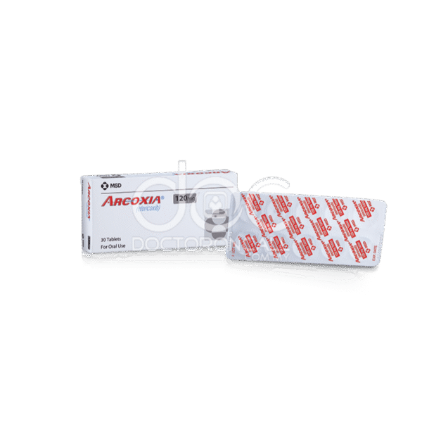 Arcoxia 120mg Tablet