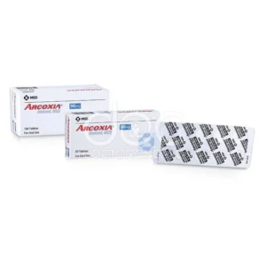 Arcoxia 90mg Tablet - 100s
