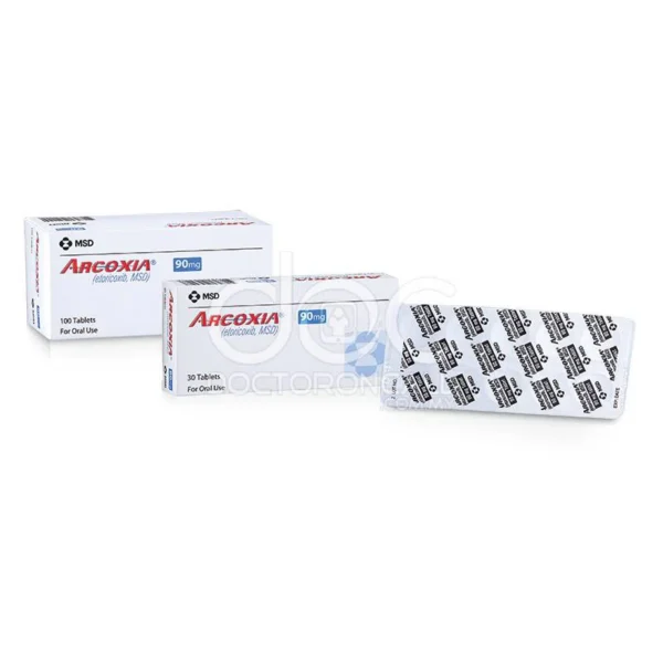 Arcoxia 90mg Tablet