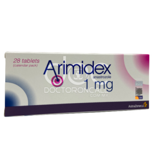 Arimidex 1mg Tablet