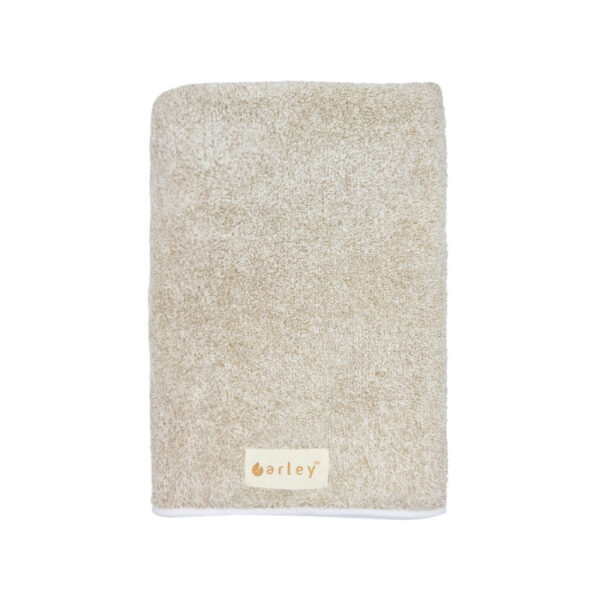 Arley Coral Fleece Towel
