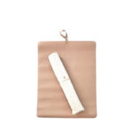 Arley Vegan Leather Changing Mat