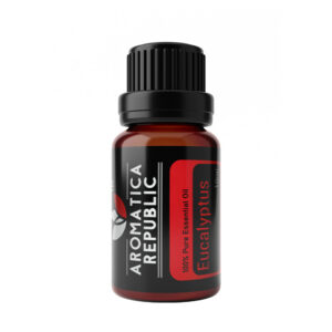 Aromatica Republic Essential Oil 10ml - eucalyptus