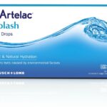 Artelac Splash Eye Drop 0.5ml | hyaluronic acid | dry eye lubricant drop | DoctorOnCall Malaysia