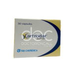 Artrodar 50mg Capsule