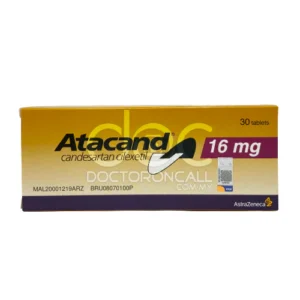 Atacand 16mg Tablet - 30s
