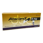 Atacand 8mg Tablet