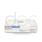 Atozet 10/40mg Tablet