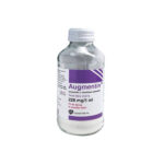 Augmentin 228mg/5ml Suspension