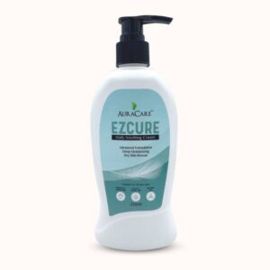 AuraCare Ezcure Daily Soothing Cream - 220ml