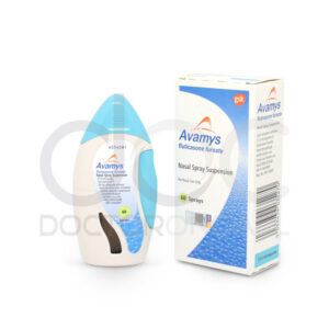 Avamys 27.5mcg Nasal Spray Suspension - 120 dos
