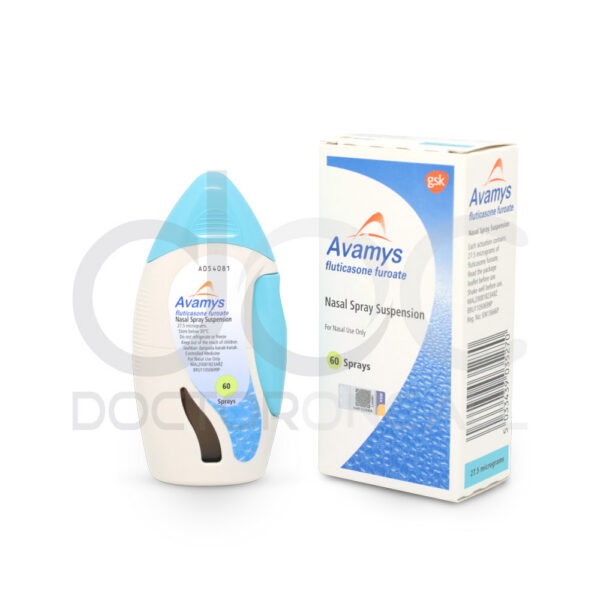 Avamys 27.5mcg Nasal Spray Suspension
