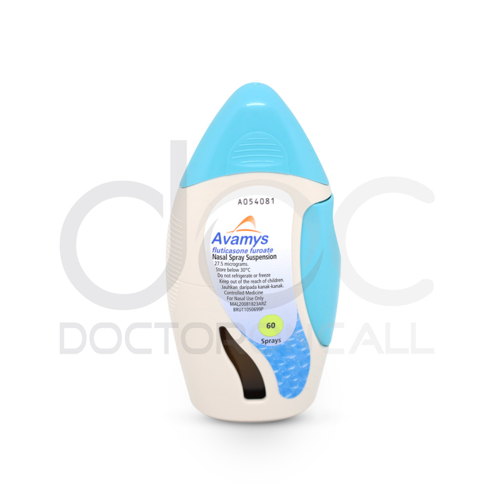 Avamys 27.5mcg Nasal Spray Suspension