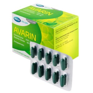 Avarin 300mg Capsule - 10s