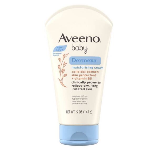 Aveeno Baby Dermexa Moisturising Cream 141g