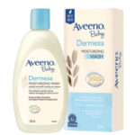 Aveeno Baby Dermexa Moisturizing Wash