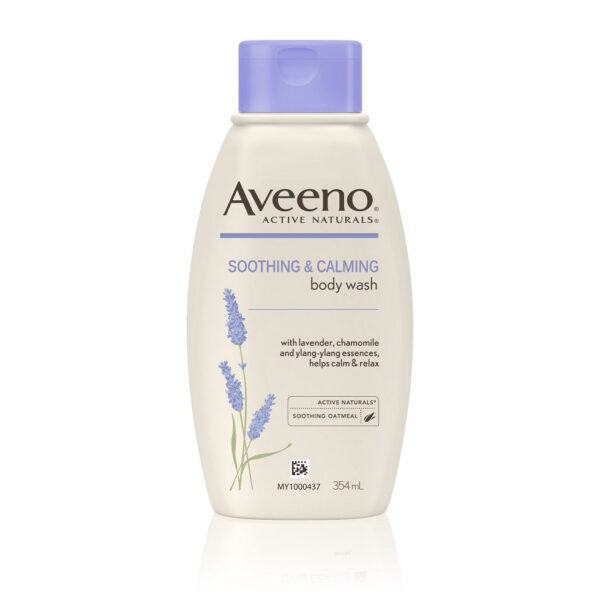 Aveeno Soothing & Calming Body Wash