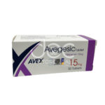 Avegesic 15mg Tablet