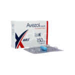 Avezol 150mg Capsule