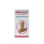 Avm-Artrisa 500mg Capsule 30s