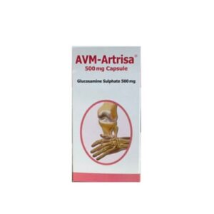 Avm-Artrisa 500mg Capsule 30s - 30s