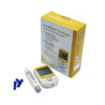 Avo Meter Vantage Premium Pack + Cholesterol Strips